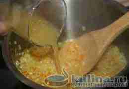 Добавление сока