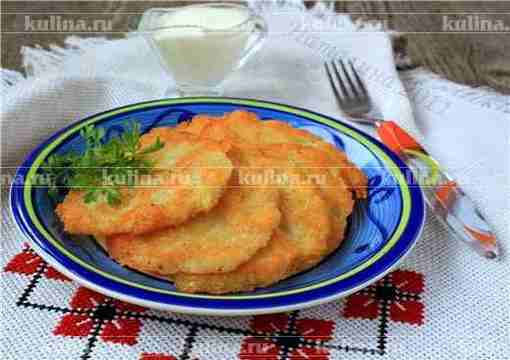 Драники