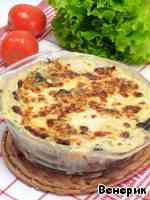 Готовая кассероль