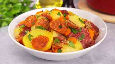 Dublin Coddle