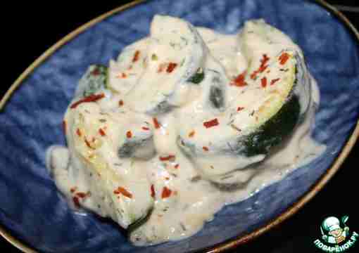 Кабачки по-сербски