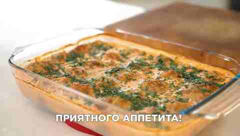 Ленивые голубцы