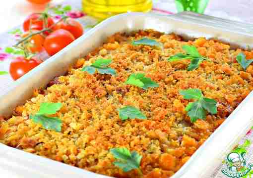 Баклажаны по-пармски