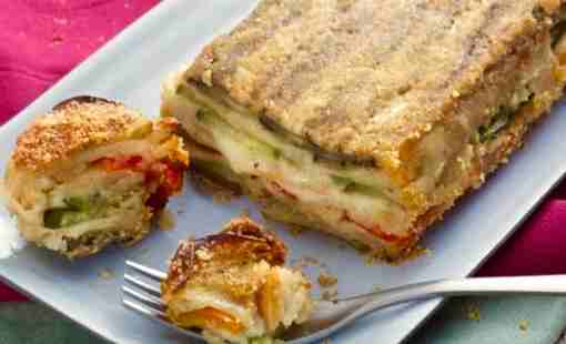 Запеканка «По Калабрийски»