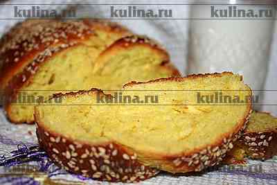 Домашняя хала