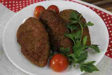 Микояновские котлеты