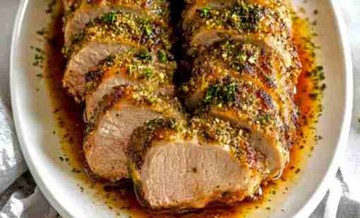 Свиная вырезка Butter Meat
