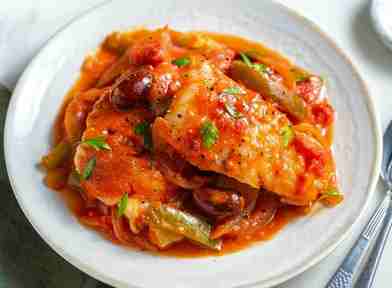 Чикагская курица