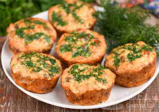 Рубленые котлеты