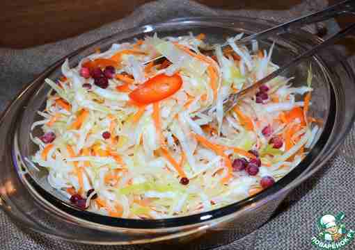 Рыночный салат