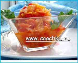 Балатонский салат
