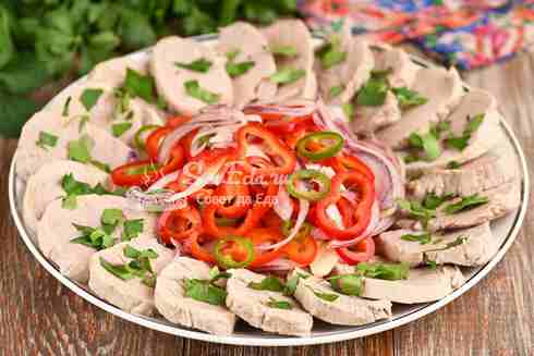 Маринованное мясо