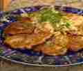 Драник с мясом