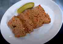 Мясной хлеб
